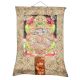 Wheel Of Life Tibetan Thangka Paintin
