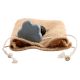 Grey Cloud Ceramic Wine Stopper