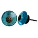 Sky Blue Wheel Knob