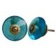 Sky Blue Wheel Knob
