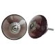 Purple Wheel Knob