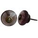 Purple Wheel Knob