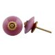 Pink Wheel Knob