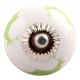 Pea Green Running Rein Deer Pattern Ceramic Cabinet Knob Online 