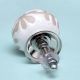 White Etched Ceramic Knob-29
