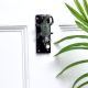 Green Brass Crocodile Door Knocker