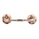 Saxifrage Ceramic Bridge Handle