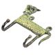 Decorative Bronze Camel Two Wall Hooks