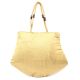 Off  White Colorful Embroidered Shoulder Bag