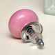 Pink-Black Crackle Ceramic Dresser Knob Online