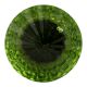 Olive Green Glass Wine Stopper (Set of one piece)