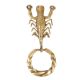 Scorpion Design Vintage Style  Brass Door Knocker
