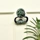 Bronze Door knocker Dragon Shaped With Patina