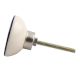 Anchor Flat Ceramic Cabinet Knob Online 