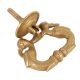 Brass Peacock Door knocker or Pull