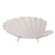 Silver Finish Brass Fruit Bowl