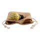 Yellow Ceramic Wine Stopper