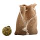 Yellow Ceramic Wine Stopper