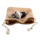 Blue And Red Ceramic Wine Stopper