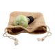 Light Green Ecthed Ceramic Wine Stopper