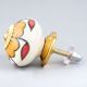 Mustard Flower Knob