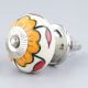 Mustard Flower Knob
