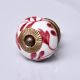 Cherry Flower Knob
