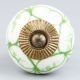 Green Buttercup Knob