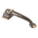 Elephant Head Figurine Brass Door Handle