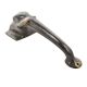Black Hand Made Brass Elephant Door Handle