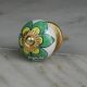 Marsh Marigold Knob