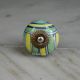 Yellow Green Knob