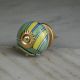 Yellow Green Knob