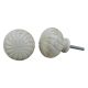 Marigold Bone Dresser Knobs