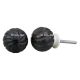 Chocolate Bone Drawer Knobs