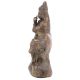 Lord Krishna with Cow Handmade Brass Statue Idol