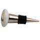Multicolor Big Tower Flat Ceramic Wine Stopper
