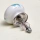 Sea Green Standing Rein Deer Pattern Ceramic Dresser Knob Online