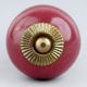 Dark Pink Knob