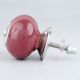 Dark Pink Knob