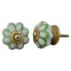 Lime Green Medium Knob