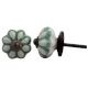 Smoky Green Medium Knob