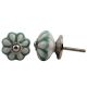 Smoky Green Medium Knob