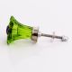 Green Daisy Knob