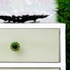 Green Daisy Knob