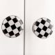 Chess Flat Knob