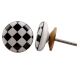 Chess Flat Knob