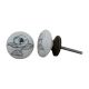Lily Flat Knob