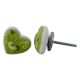 Bird Heart Ceramic Knob