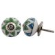 Green Leaf Knob